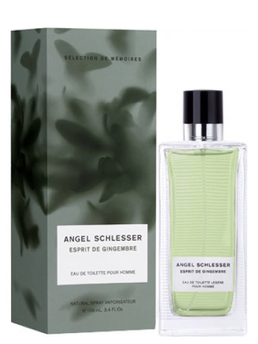 Esprit de Gingembre Pour Homme