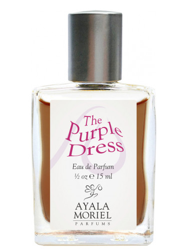 The Purple Dress