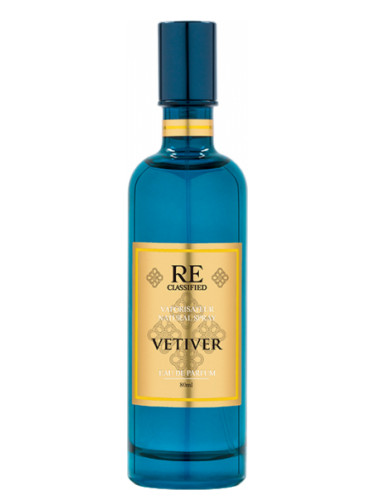 Vetiver 香根草