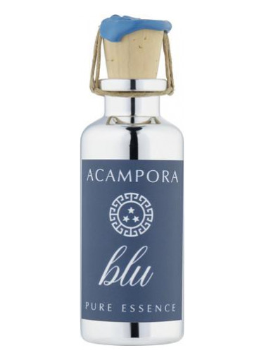 Blu Perfume Oil