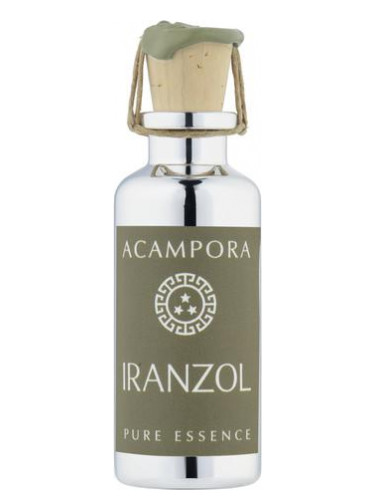 Iranzol Perfume Oil