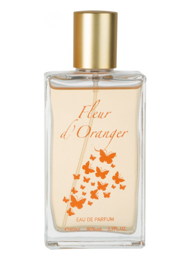 Fleur d'Oranger