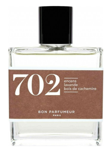 702 encens, lavande, bois de cachemire