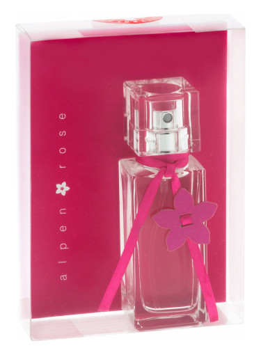 Bergduft Alpine Rose
