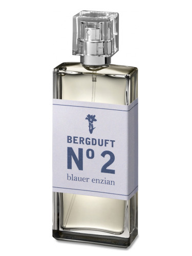 Bergduft No 2 Blauer Enzian