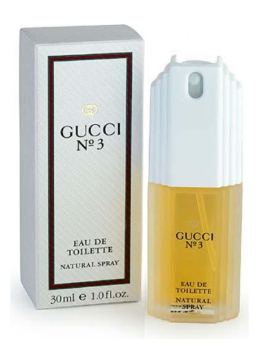 Gucci No 3 Eau de Toilette