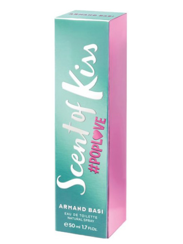 Scent Of Kiss #POPLOVE