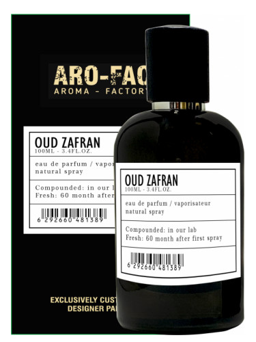 Arofac Oud Zafran