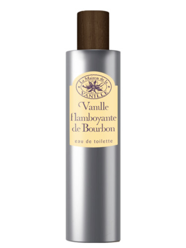 Vanille Flamboyante de Bourbon