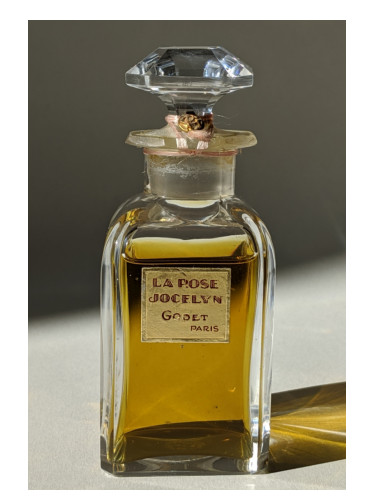 La Rose Jocelyn
