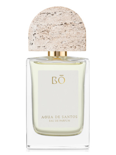 AGUA DE SANTOS