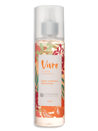 Vivre Paixão Vibrante