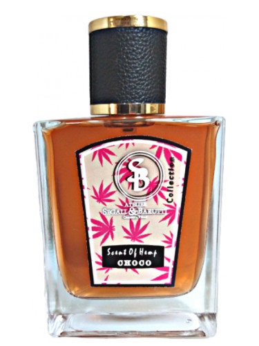 Scent of Hemp Choco