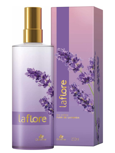 La Flore Flor de Lavanda