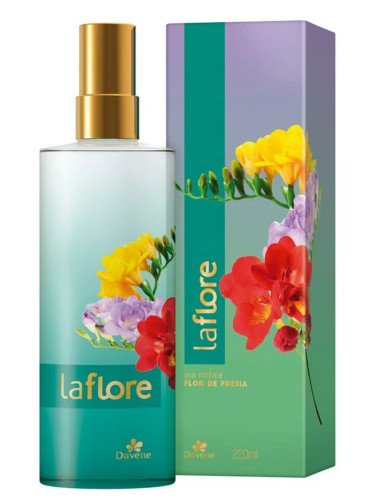 La Flore Flor de Frésia