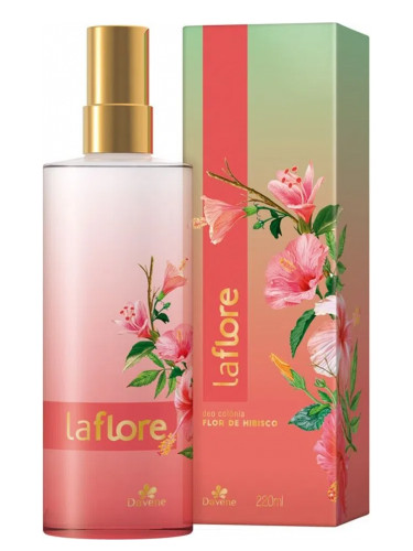 La Flore Flor de Hibisco