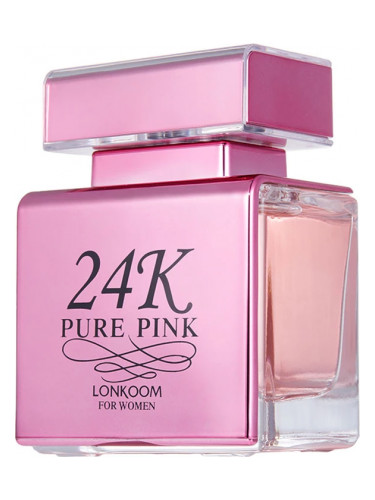 24K Pure Pink