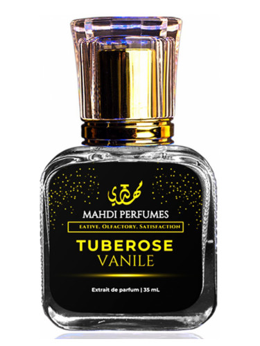 Tuberose Vanile