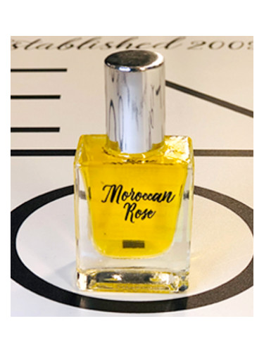 Moroccan Rose
