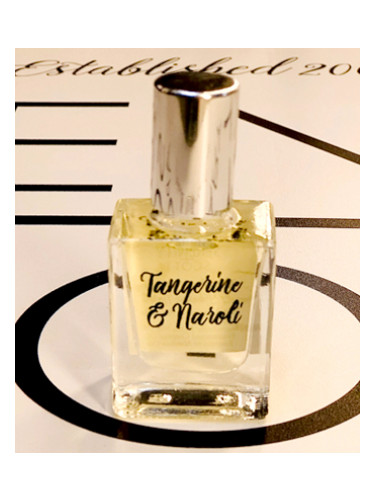 Tangerine & Naroli