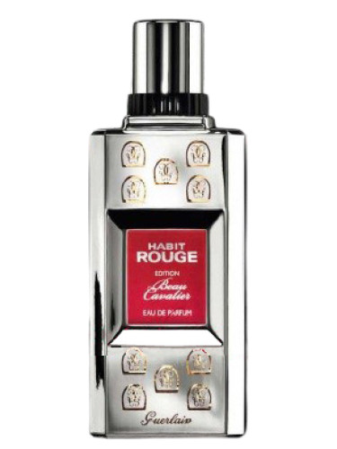 Habit Rouge Beau Cavalier