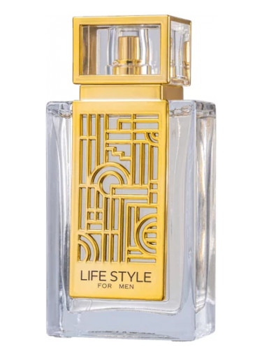 Life Style Gold For Men