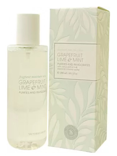 Grapefruit Lime & Mint