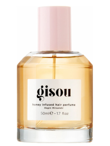 Gisou Honey Infused Hair Perfume