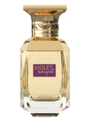 Violet Bouquet