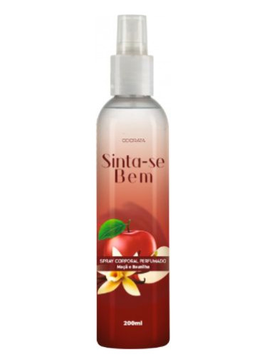 Sinta-se Bem Maçã e Baunilha