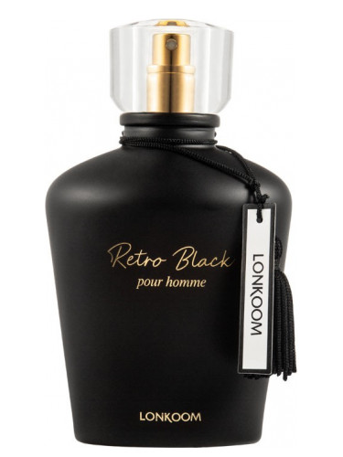 Retro Black