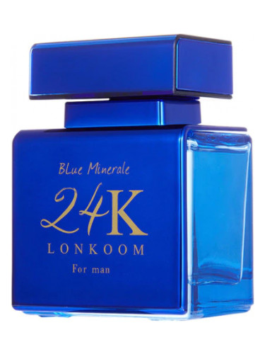 24K Blue Minerale