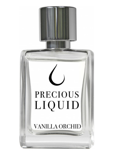 Vanilla Orchid