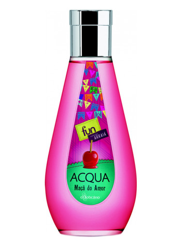 Acqua Maçã do Amor