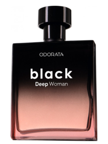 Black Deep Woman