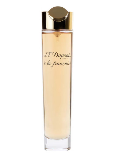 S.T. Dupont à La Française Pour Femme