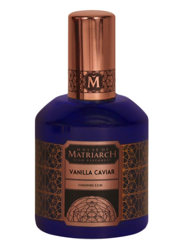 Vanilla Caviar