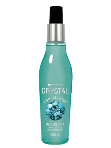 Crystal Aquamarine