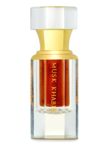 Musk Khabib Attar