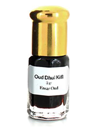 Oud Dhul Kifl Organic Oud