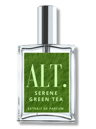 Serene Green Tea