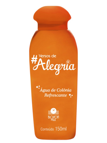 Versos de Alegria