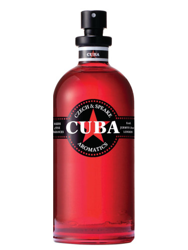 Cuba Eau de Parfum