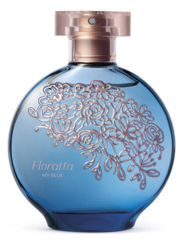 Floratta My Blue