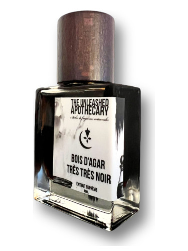 Bois d'Agar Très Très Noir