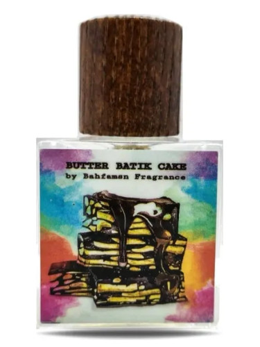 Butter Batik Cake