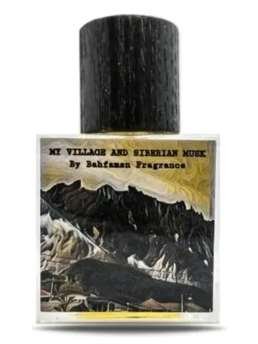 My Village And Siberian Musk