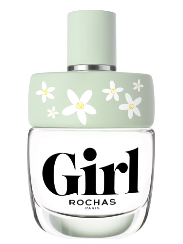 Girl Blooming