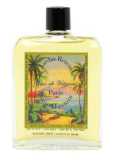 Eau de Vetyver