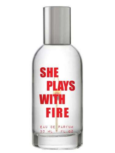 She Plays With Fire
